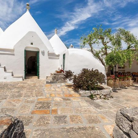 Trullo Il Karrubo Villa Остуни Екстериор снимка